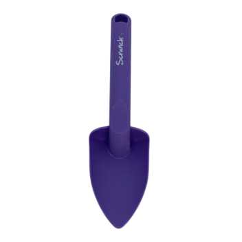 Scrunch-spade - dark purple