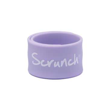 Scrunch-wristband - lyslilla 