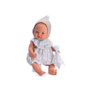 Alex - babydukke