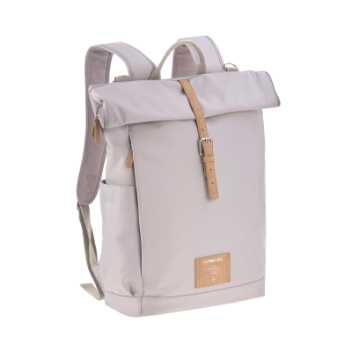 Rolltop Backpack - grey