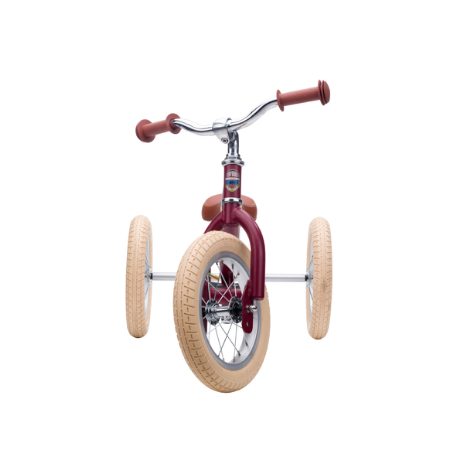 Balance bike - three wheels - 2