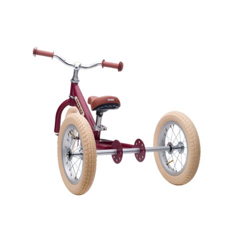 Balance bike - three wheels - 4