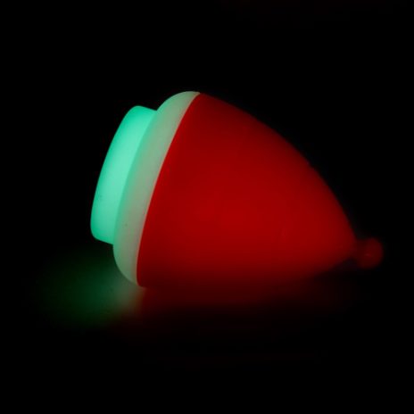 Spinning top - red - 2