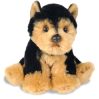 Siddende yorkshire terrier - lille - icon