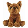 Siddende staffordshire bull terrier - lille - icon