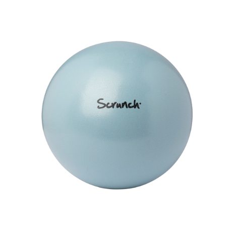Scrunch-ball - lyseblå - 3