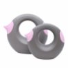 Cana Small - bungee grey & pink - icon_1