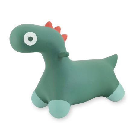 Hoppedyr - havegrøn dinosaurus  - 4