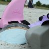 Hajfinnen SwimFin - lyserød  - icon_4