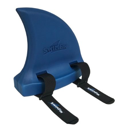 Hajfinnen SwimFin - midnatsblå