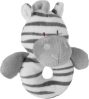 Grå zebra rangle - icon
