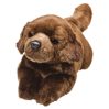 Liggende brun labrador - medium - icon