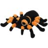 Orange edderkop - stor - icon
