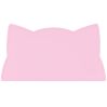 Dækkeserviet, cat - lyserød - icon