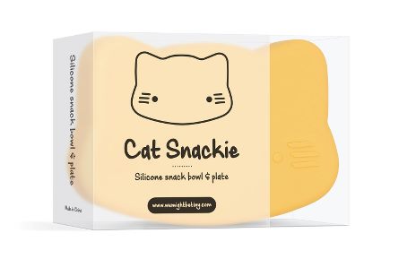 Snackie, cat - gul - 2