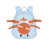Lille rygsæk med motiv - flyvemaskine - icon