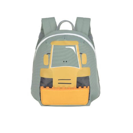 Lille rygsæk med motiv - gravemaskine  - 5