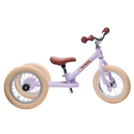 Balancecykel - tre hjul - 7