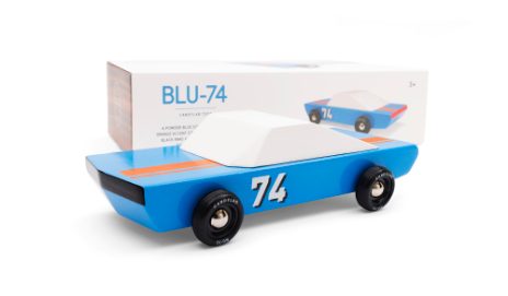 Americana - Blu74 Racer  - 6