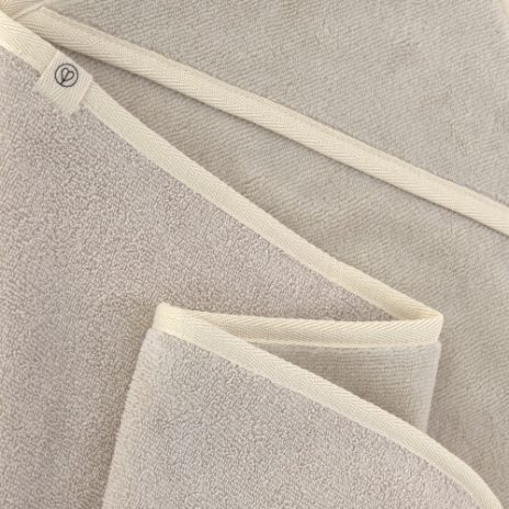 Badehåndklæde - absorberende og blødt - 6
