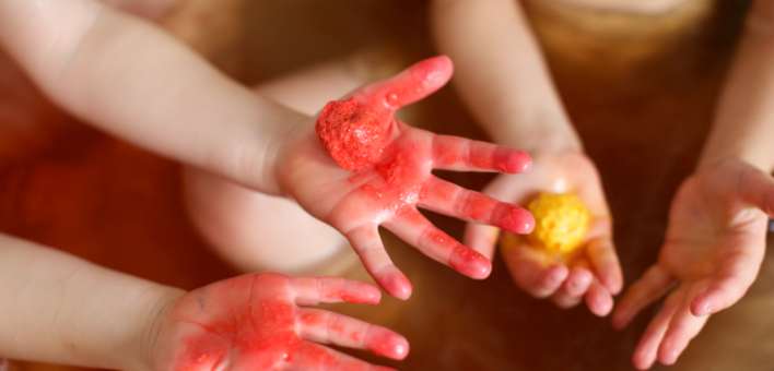 Tryllekugler & badebomber