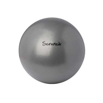 Scrunch-ball - antracitgrå 