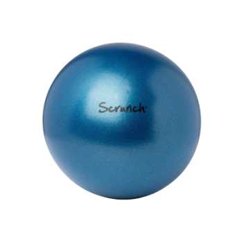 Scrunch-ball - midnatsblå