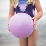 Scrunch-ball - lyslilla