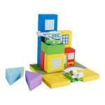 Havnen med vandflyver og helikopter