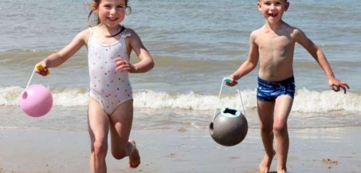 Strand- & udendørslegetøj