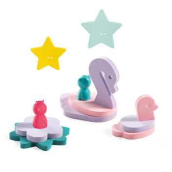 3D puslespil - eventyrland
