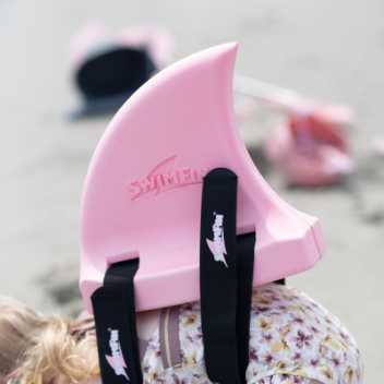 SwimFin - pastel pink