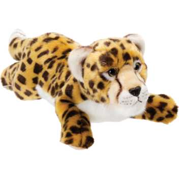 Liggende gepard - stor