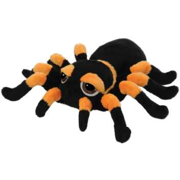 Orange edderkop - stor