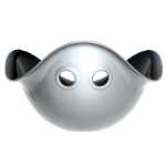 Bilibo - sølv, limited