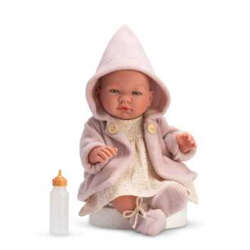 Maria - babydukke