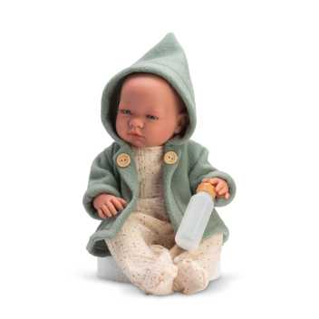Pablo - babydukke