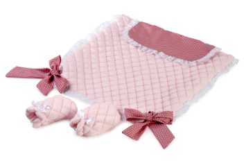 Accessories - barnevognsdække & futter