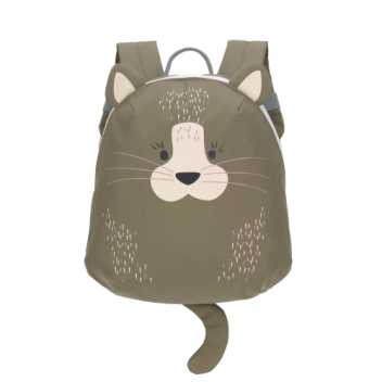 Lille rygsæk med dyremotiv - kat