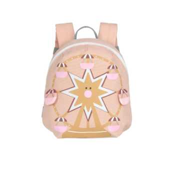 Small backpack with motif - Ferris wheel