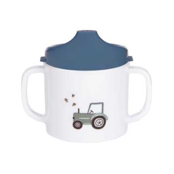 Babykop - traktor 