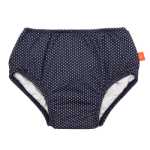 Polka Dots Navy - 18 mdr.