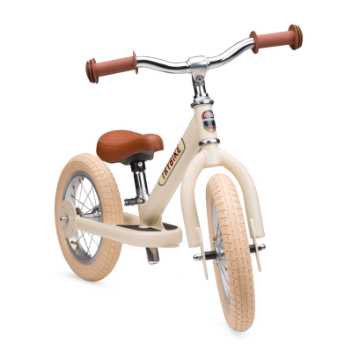 Balancecykel - to hjul