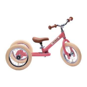 Balancecykel - tre hjul 