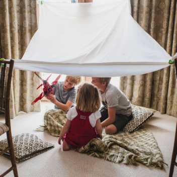 pl-ug - lille teltsæt 