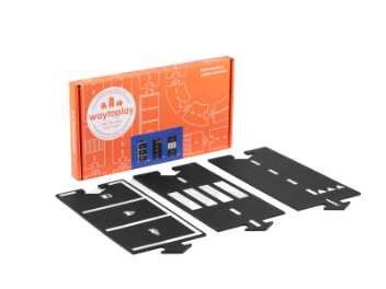 Lange vejbaner - seks dele