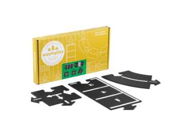 Miksede vejbaner - otte dele