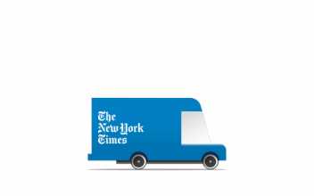 Candyvan - New York Times 