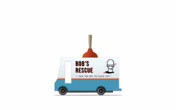 Candyvan - kloakservice