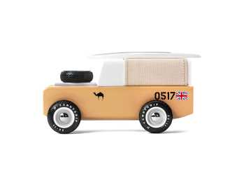 HOC - Drifter Sahara lys